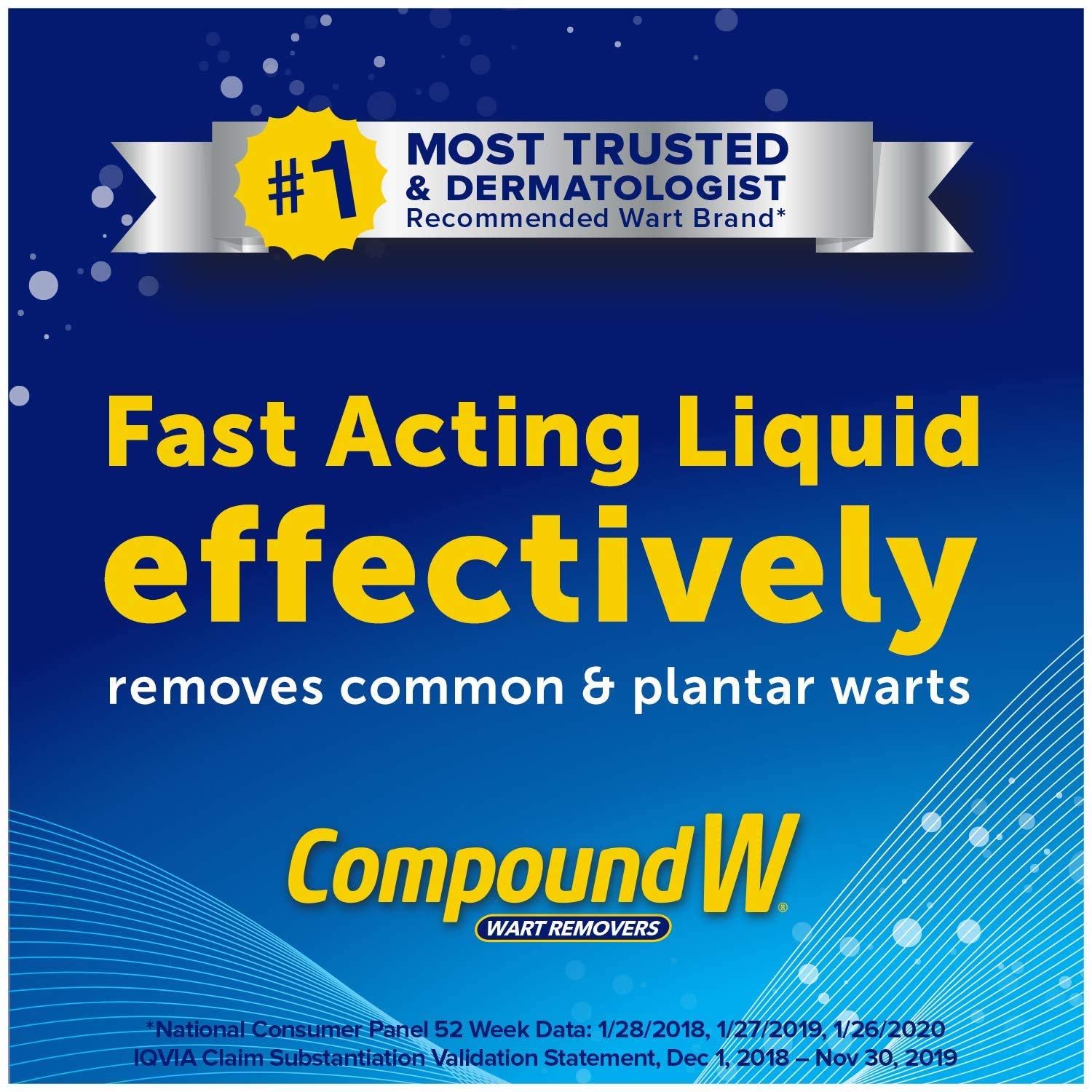 Buy Compound W Maximum Strength & Freeze Off, FastActing Liquid (Fast