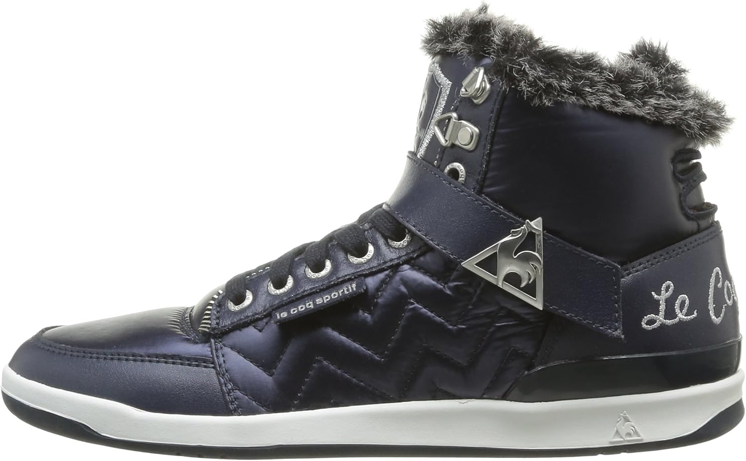 Chaussure coq sportif montante Clearance