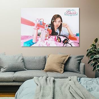 TWICE ナヨン ポカリ ポスター TWICE ナヨン ポカリ ポスター 170811