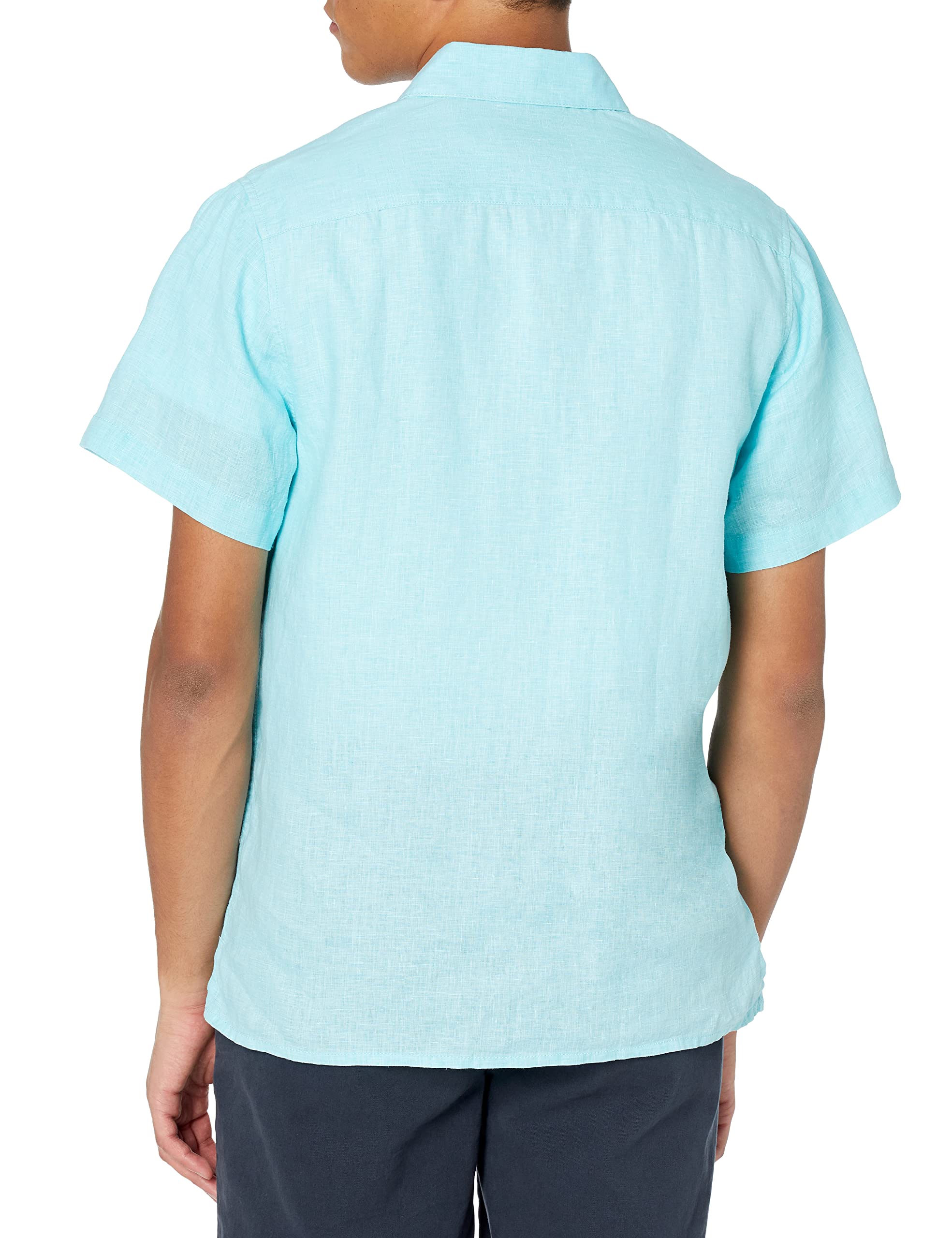 Amazon.com: 28 Palms: LINEN SHIRTS