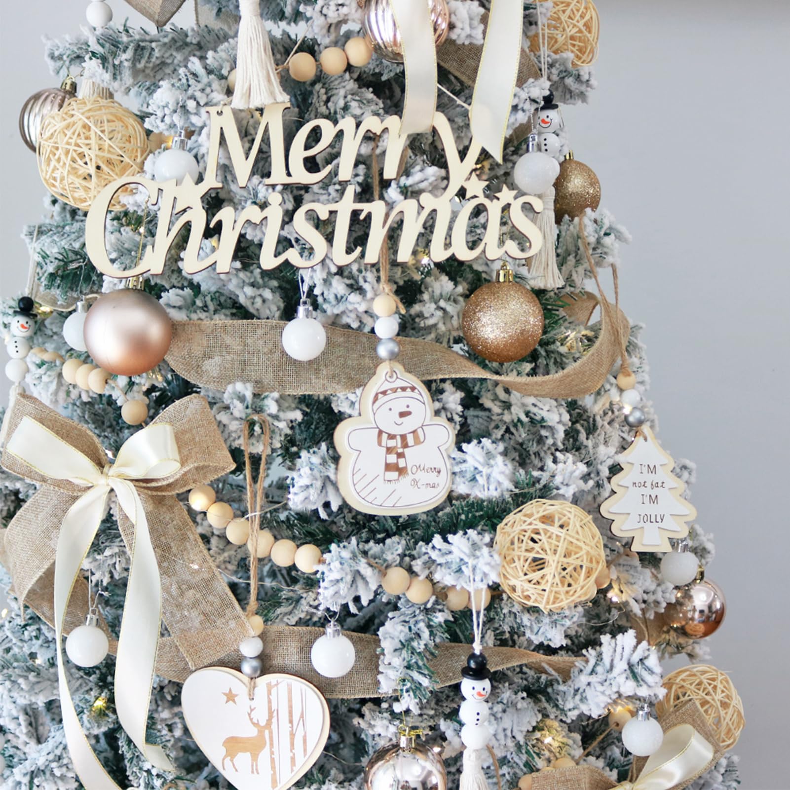 クリスマスツリー 300cm オーナメント LEDライト セット 店舗用 展示