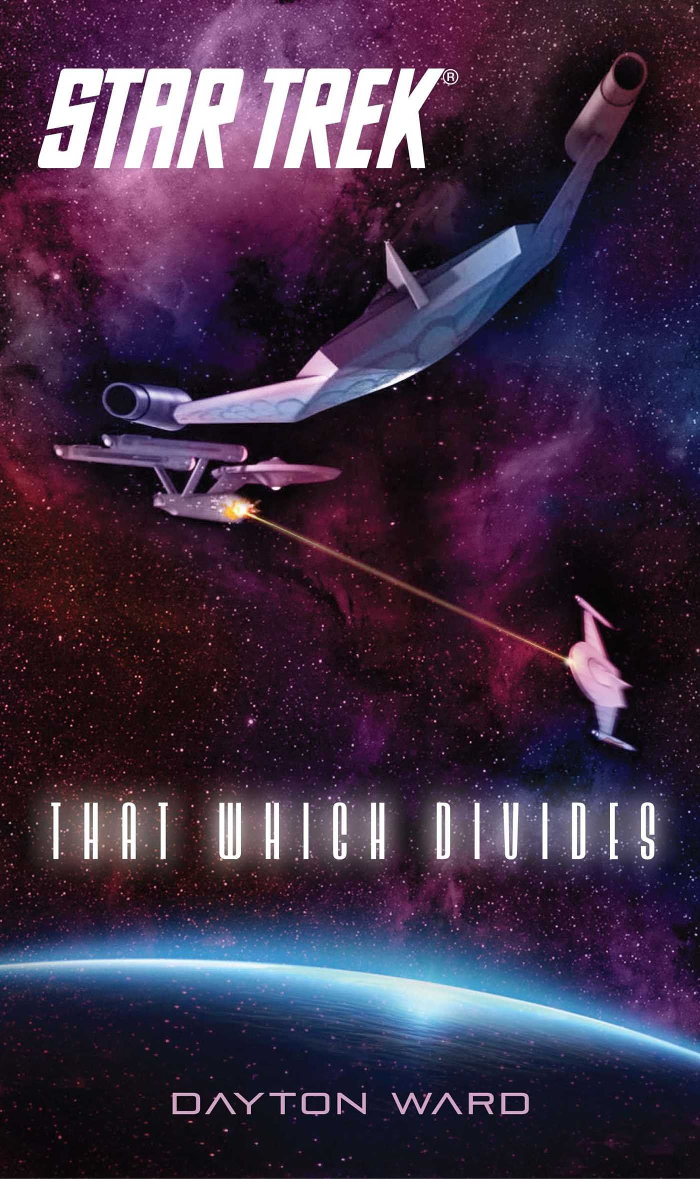 Cover of That Which Divides