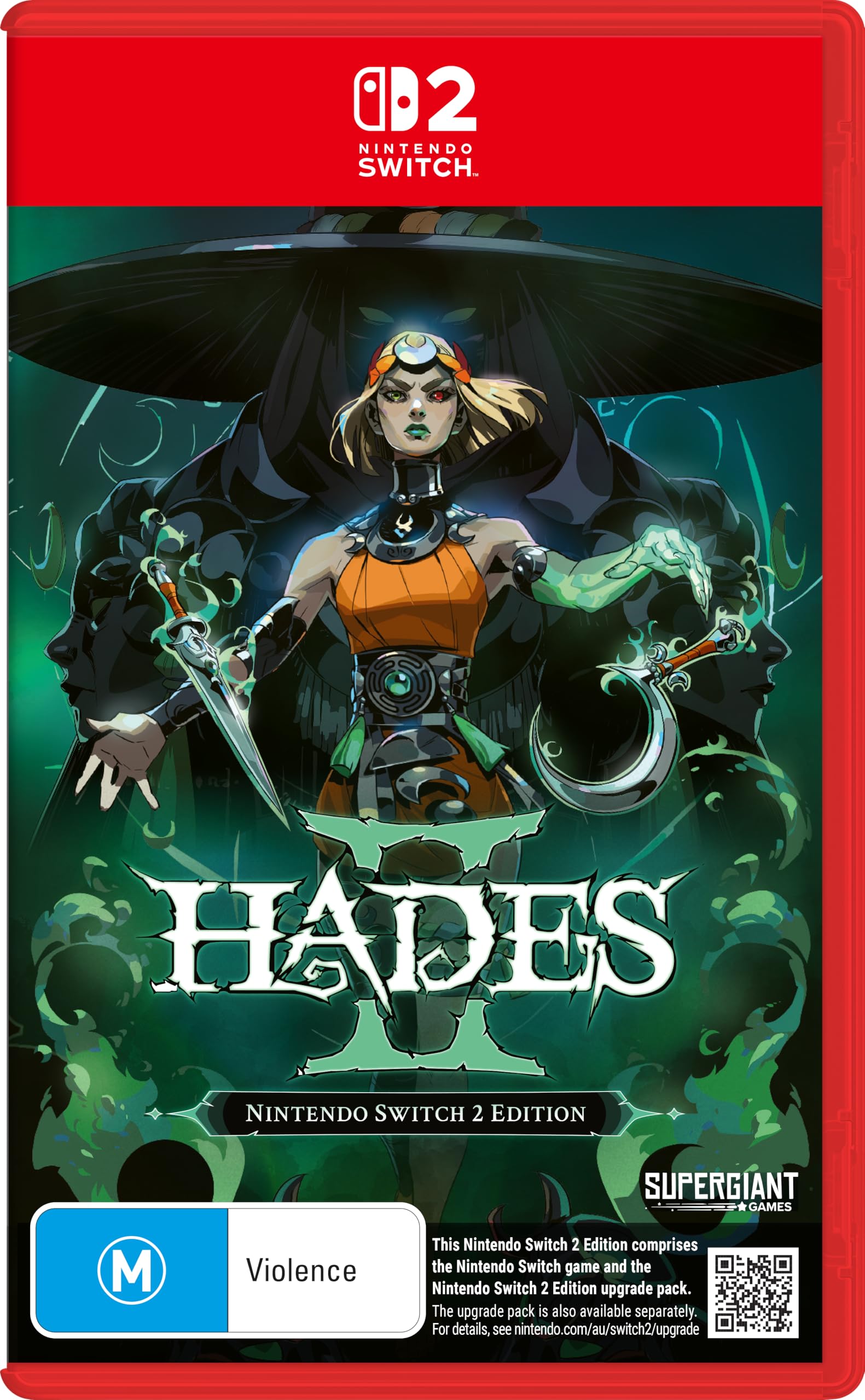 Hades II - Nintendo Switch 2 Edition
