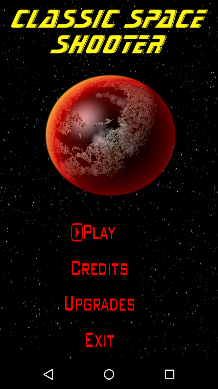 Space Shooter - App on the Amazon Appstore