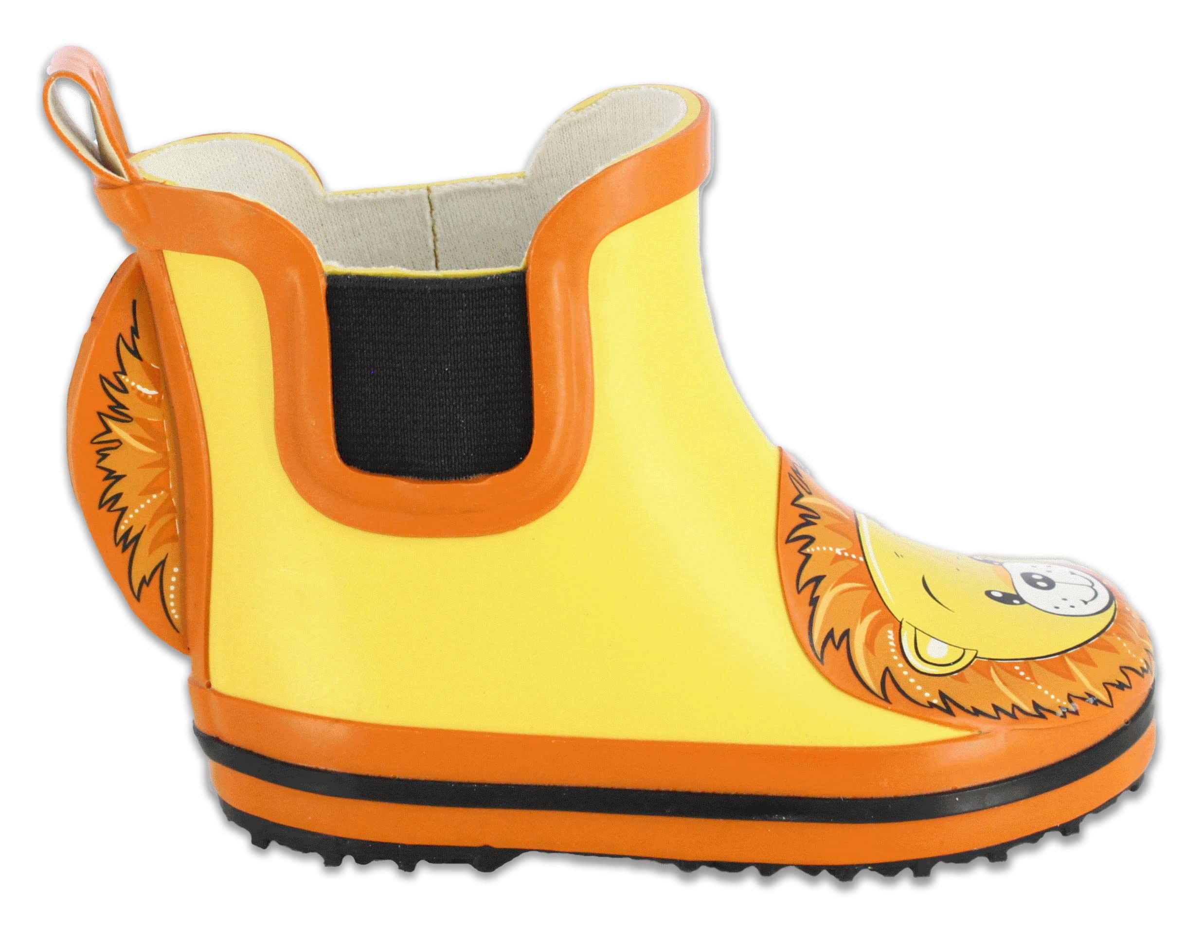 Beck Little Lion Stivali di GommaUnisex - Bambini e ragazzi