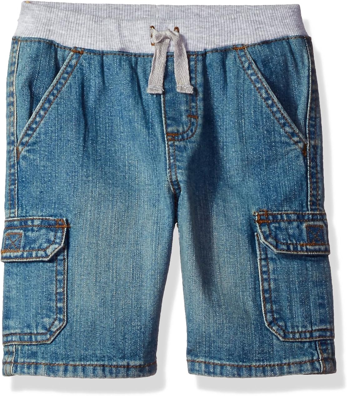 wrangler baby shorts