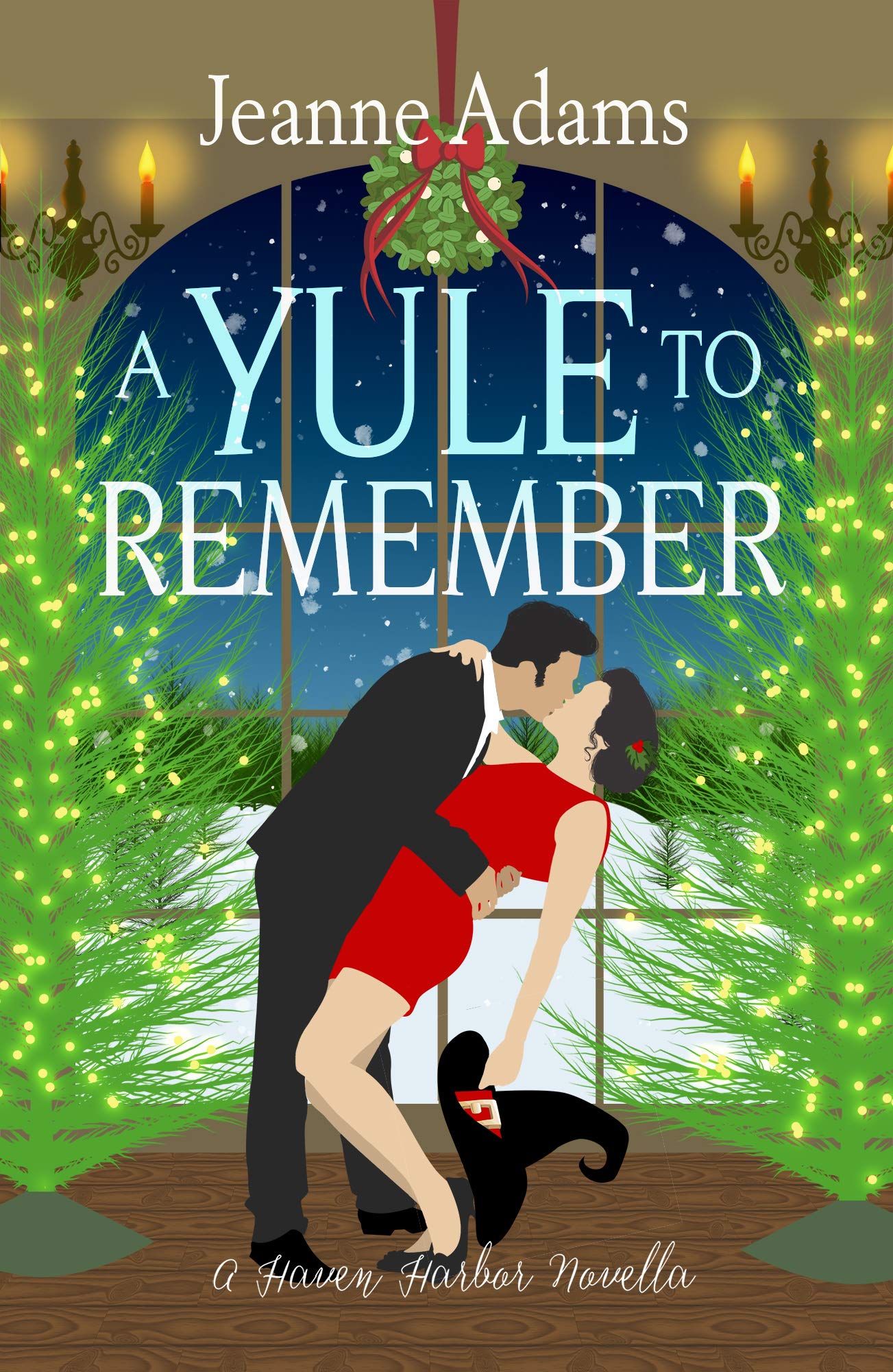 Cover of A Yule to Remember