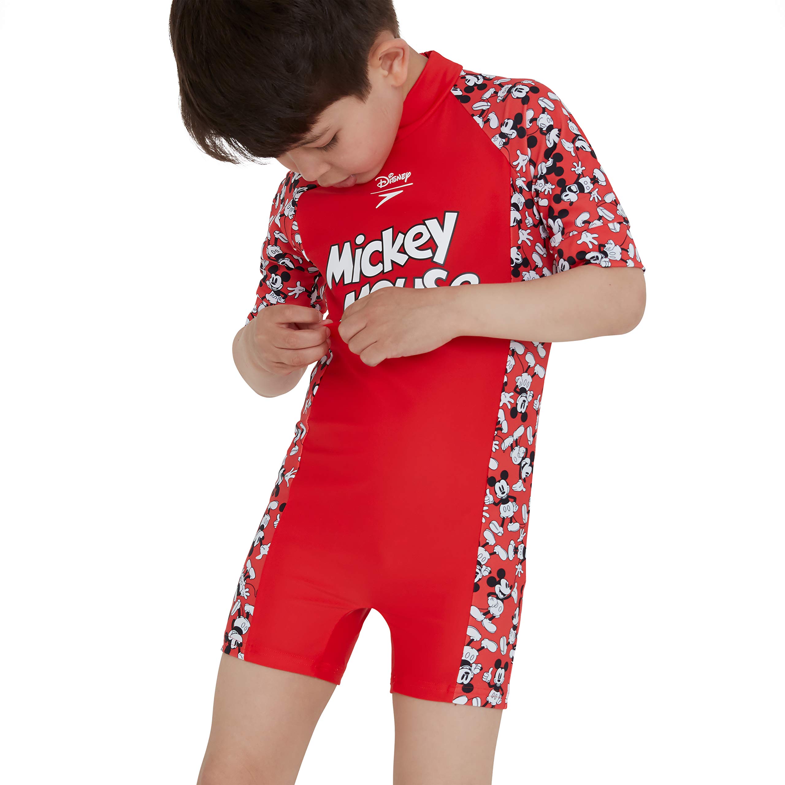 Speedo Essential All-in-One Suit Mono De Baño Infant Unisex (Pack de 1)
