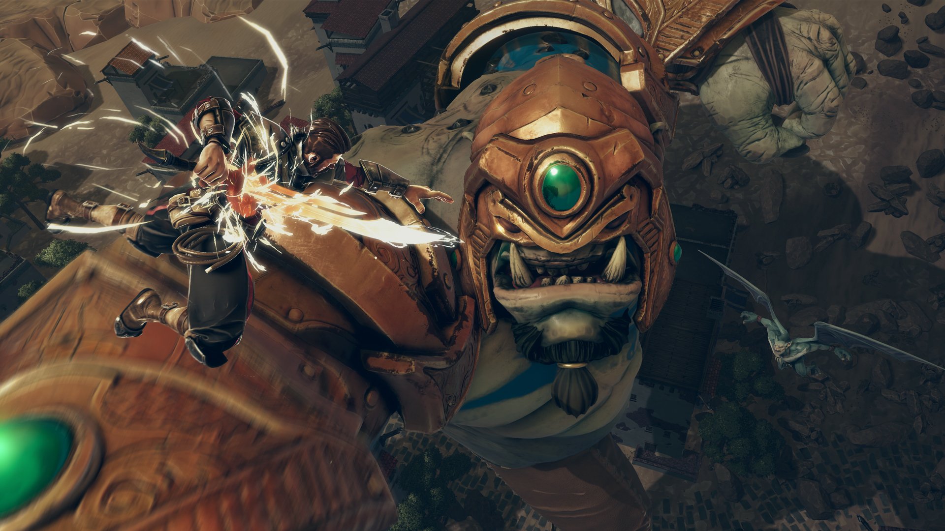 Image secondaire de Extinction PS4 (New)