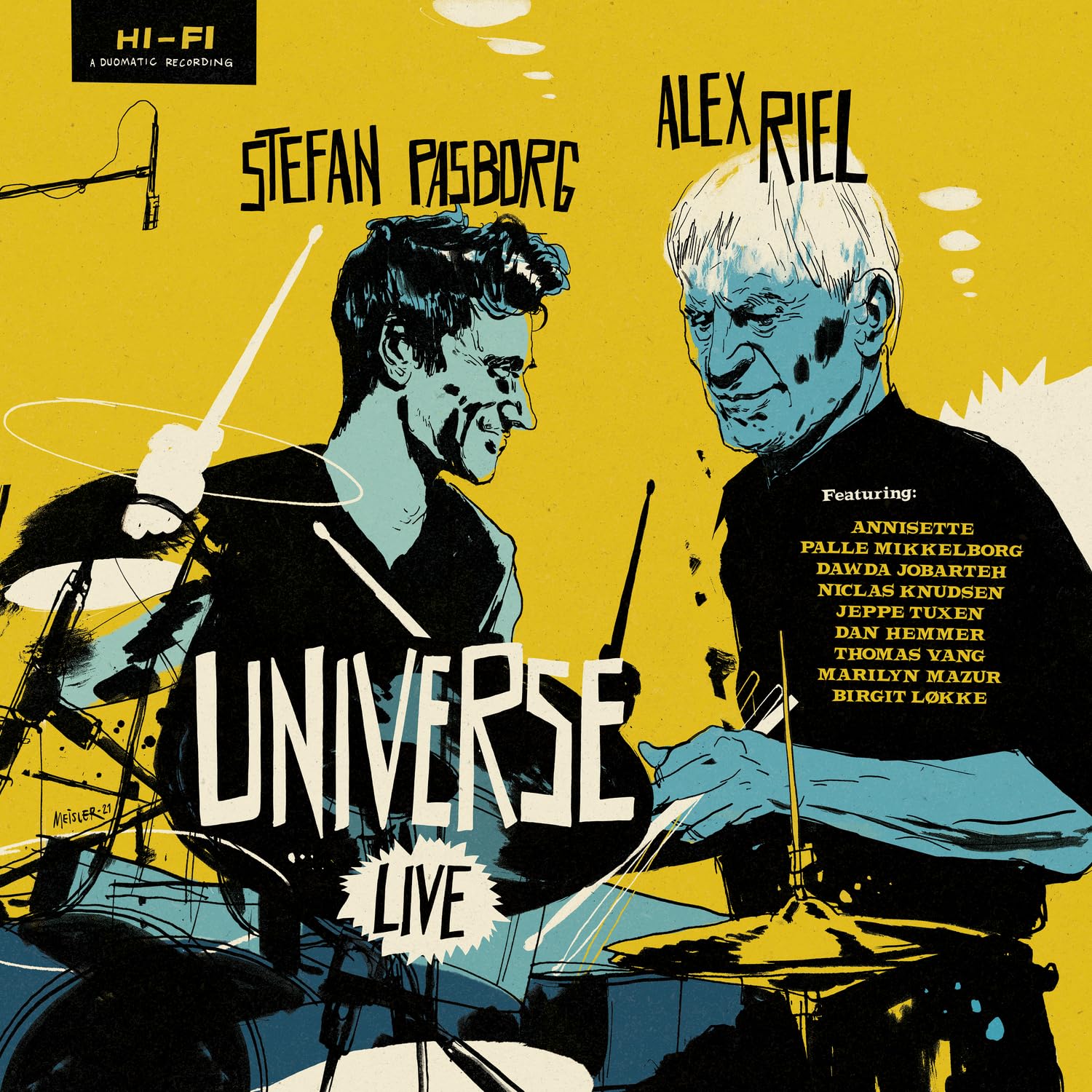 Live [VINYL]