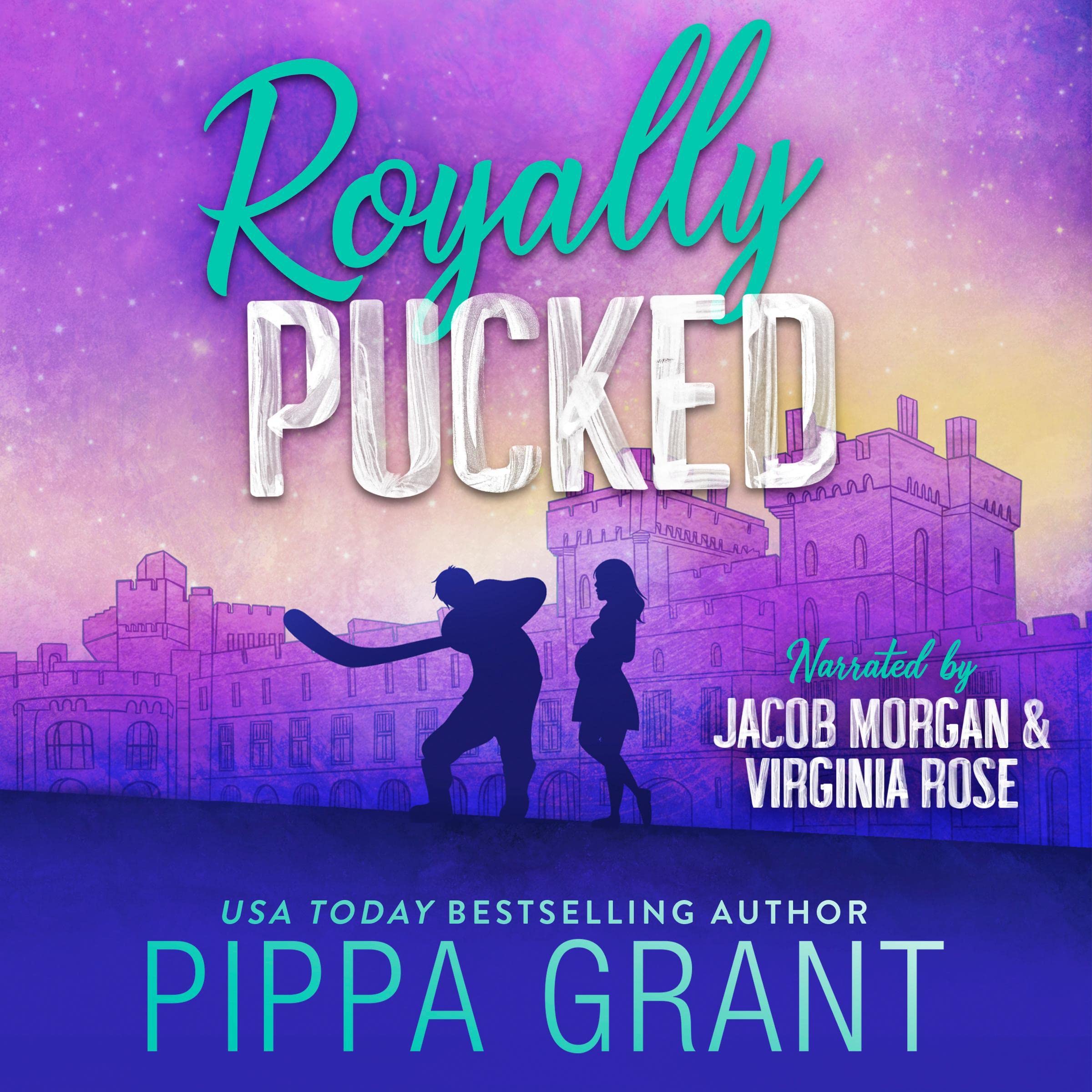Cover art for Royally Pucked