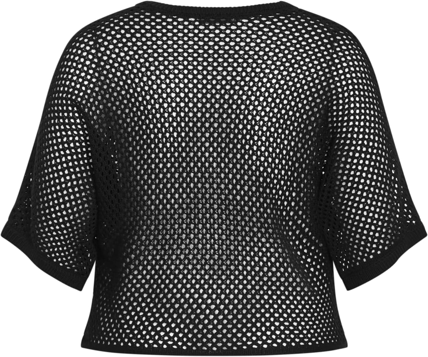 City Chic Women's Plus Size Top - Crochet Knit - Image 6