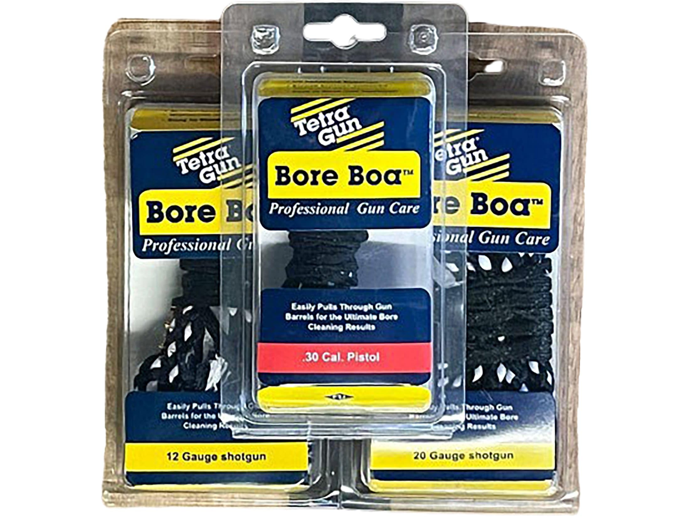 Tetra Gun Bore Boa Shotgun Bore Cleaner 28 Gauge