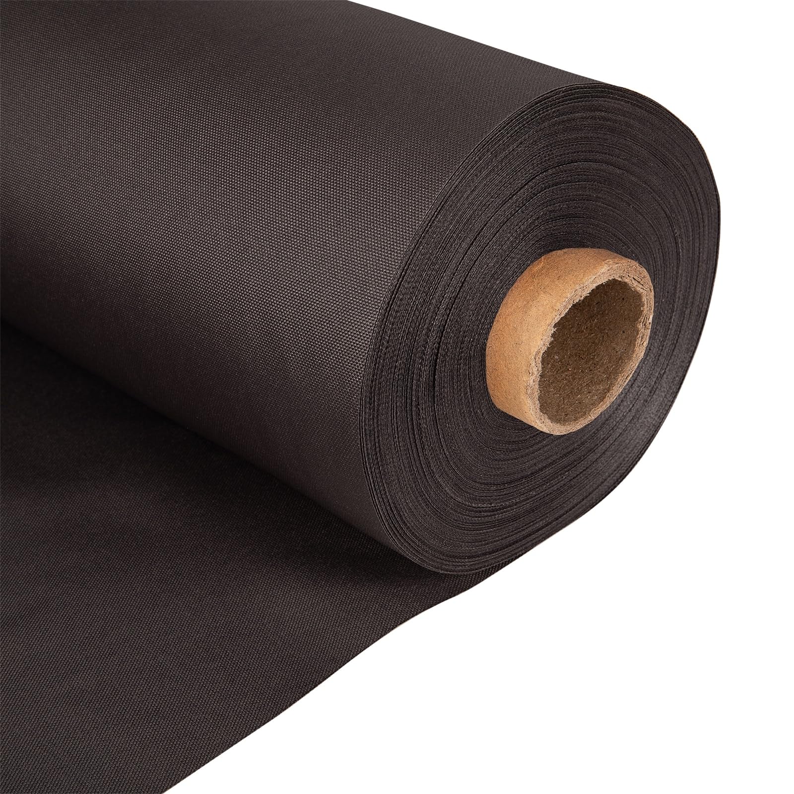 7 Oz Waterproof PU Polyurethane Canvas Fabric - 58 Inch Wide. Awning, Upholstery Material for Outdoor Furniture, Gazebo Covers, Shed Roofing (Grey,5 Metre)