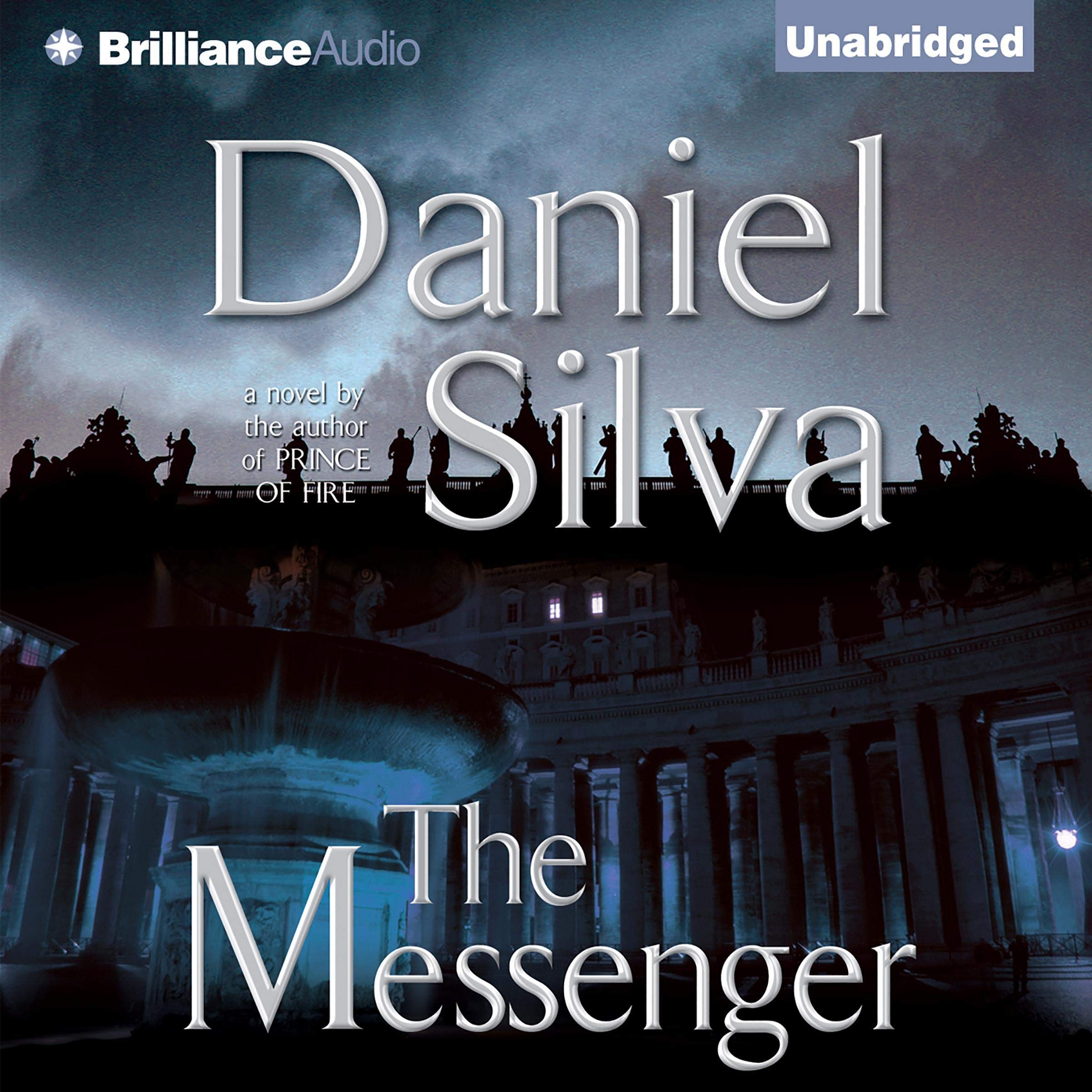 Cover art for The Messenger
