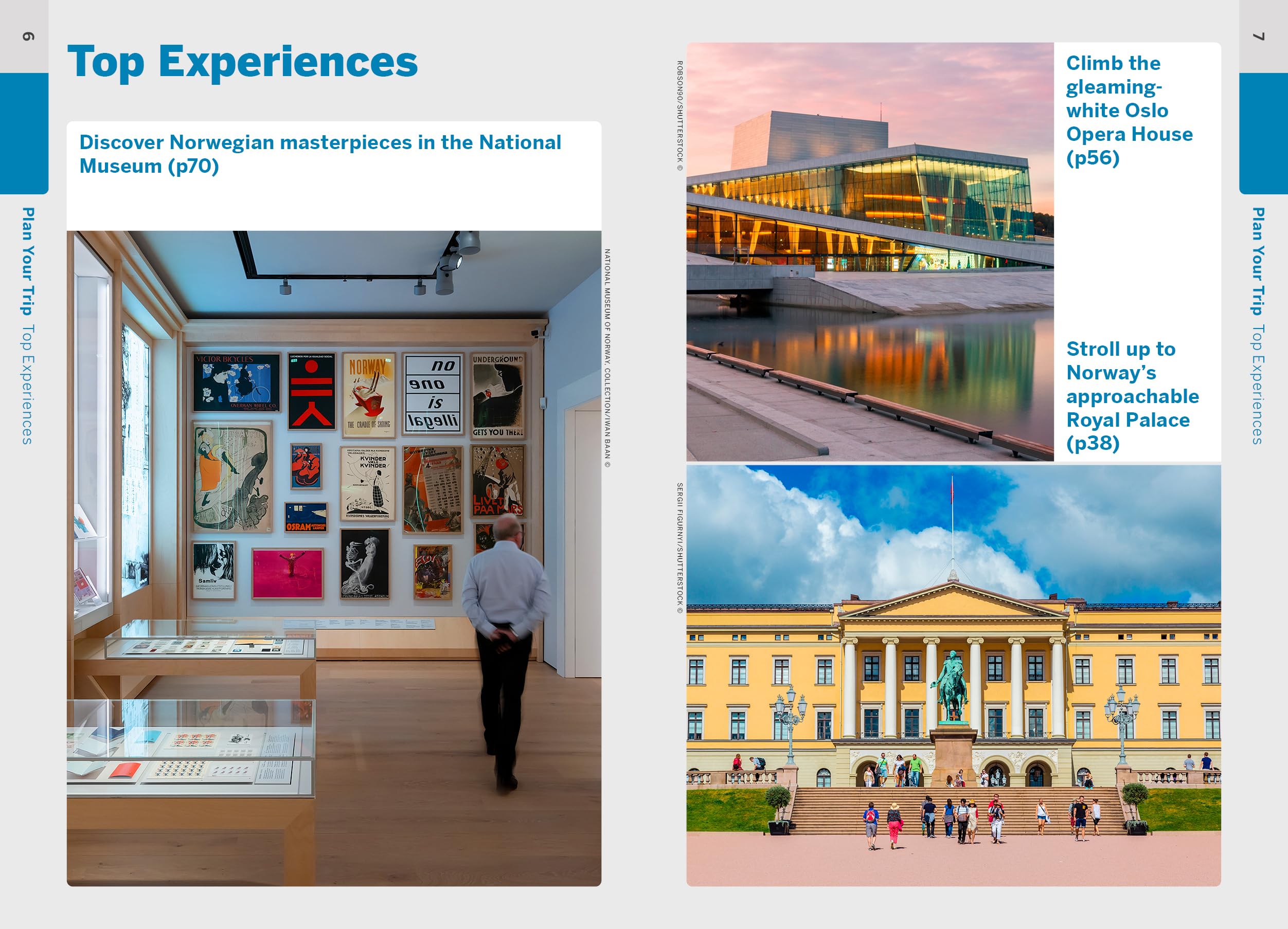 Oslo Pocket 2ed -anglais-: Discover Twice the City in Half the Time | Top Sights | Maps & Walking Tours | Covers Oslo Opera House, Holmenkollen Ski Jump, Vigelandsanlegget and more