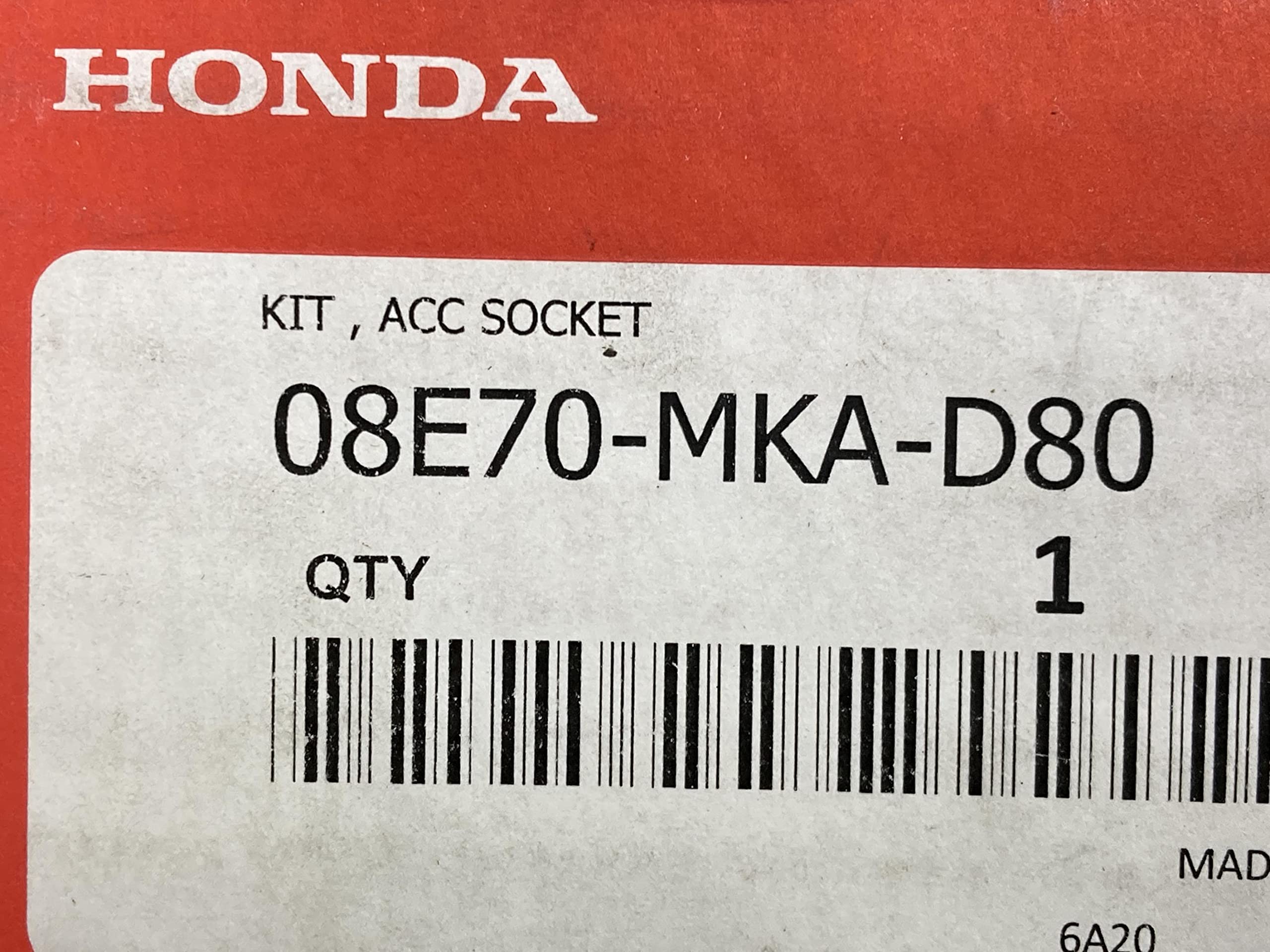 Amazon | NC750X アクセサリーソケット ホンダ 純正 新品 バイク