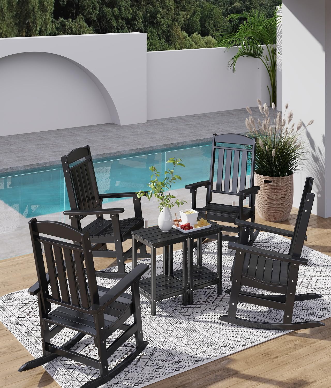 Resin Home Depot Plastic Patio Table Outdoor Furniture Home Depot Adams  Adirondack Chair Home Depot, image size:1280x1500