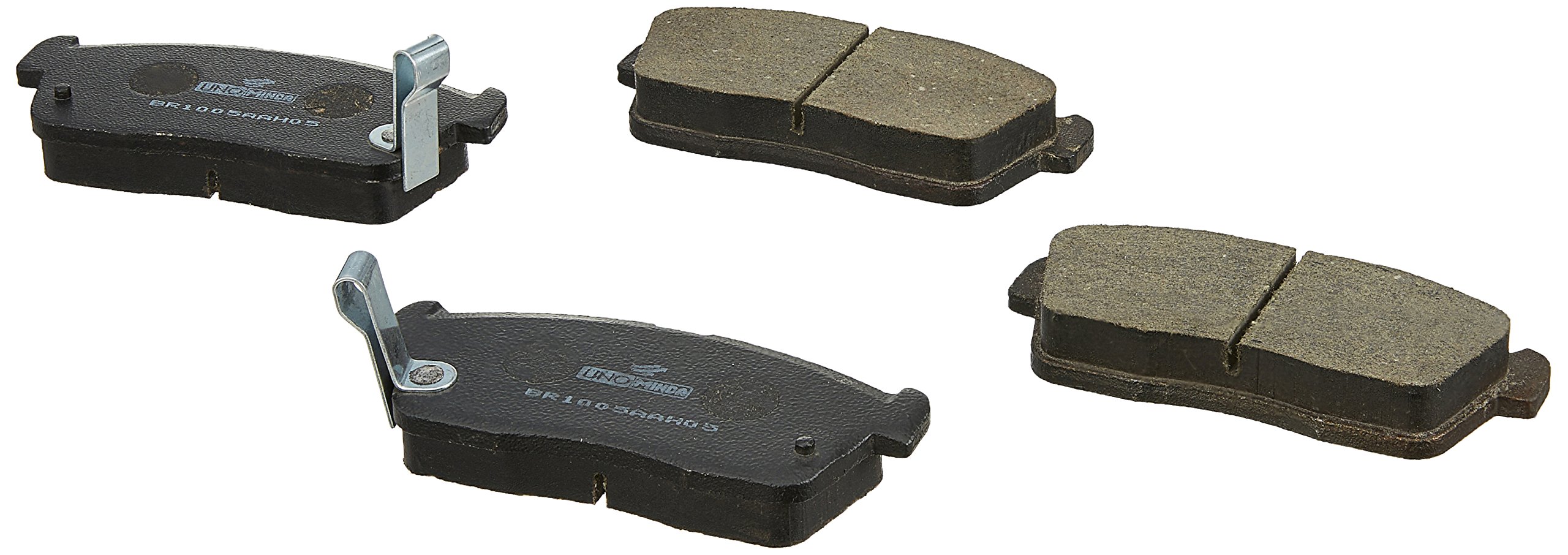 UNO Minda BR-1005 Brake Pad-Maruti Astar/Versa for Maruti Suzuki Versa-image-7