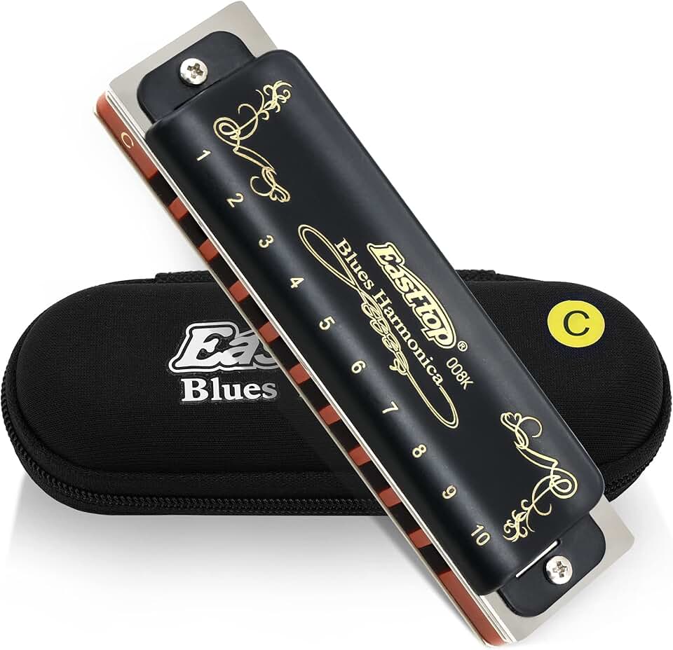 Amazon.co.uk Harmonicas Harmonicas / Wind Instruments Musical