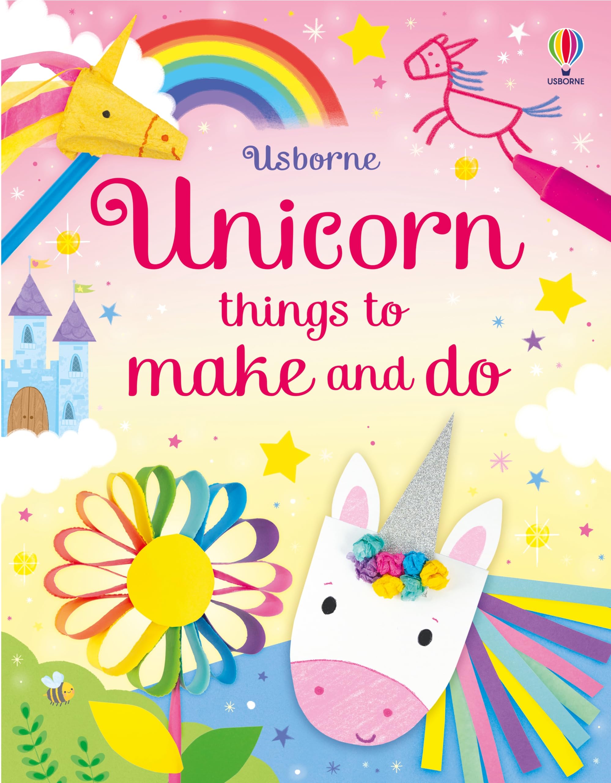 Unicorn Things To Make & Do