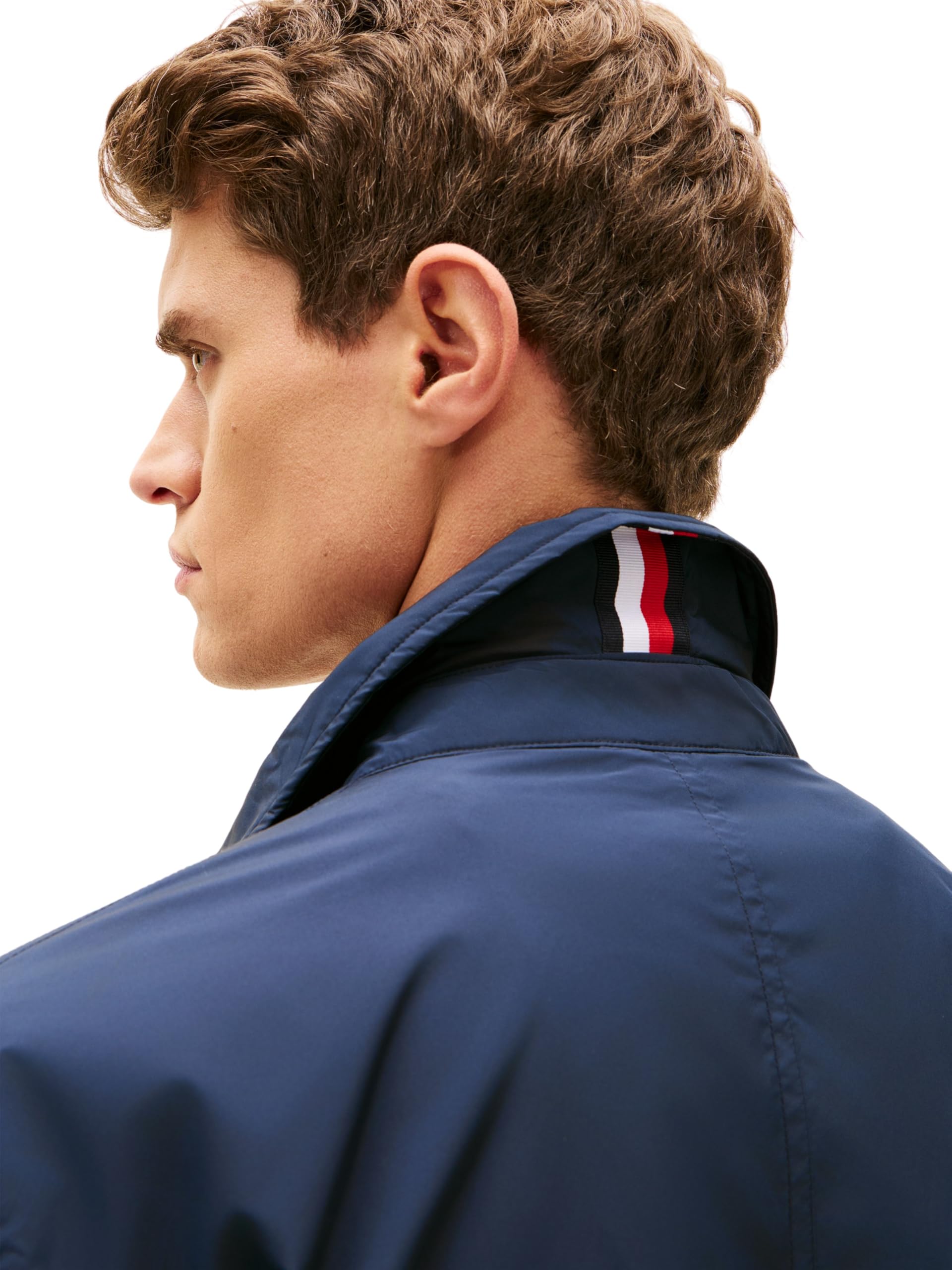 Tommy Hilfiger Herren Lw Packable Carcoat Mw0mw42569 Andere Mäntel