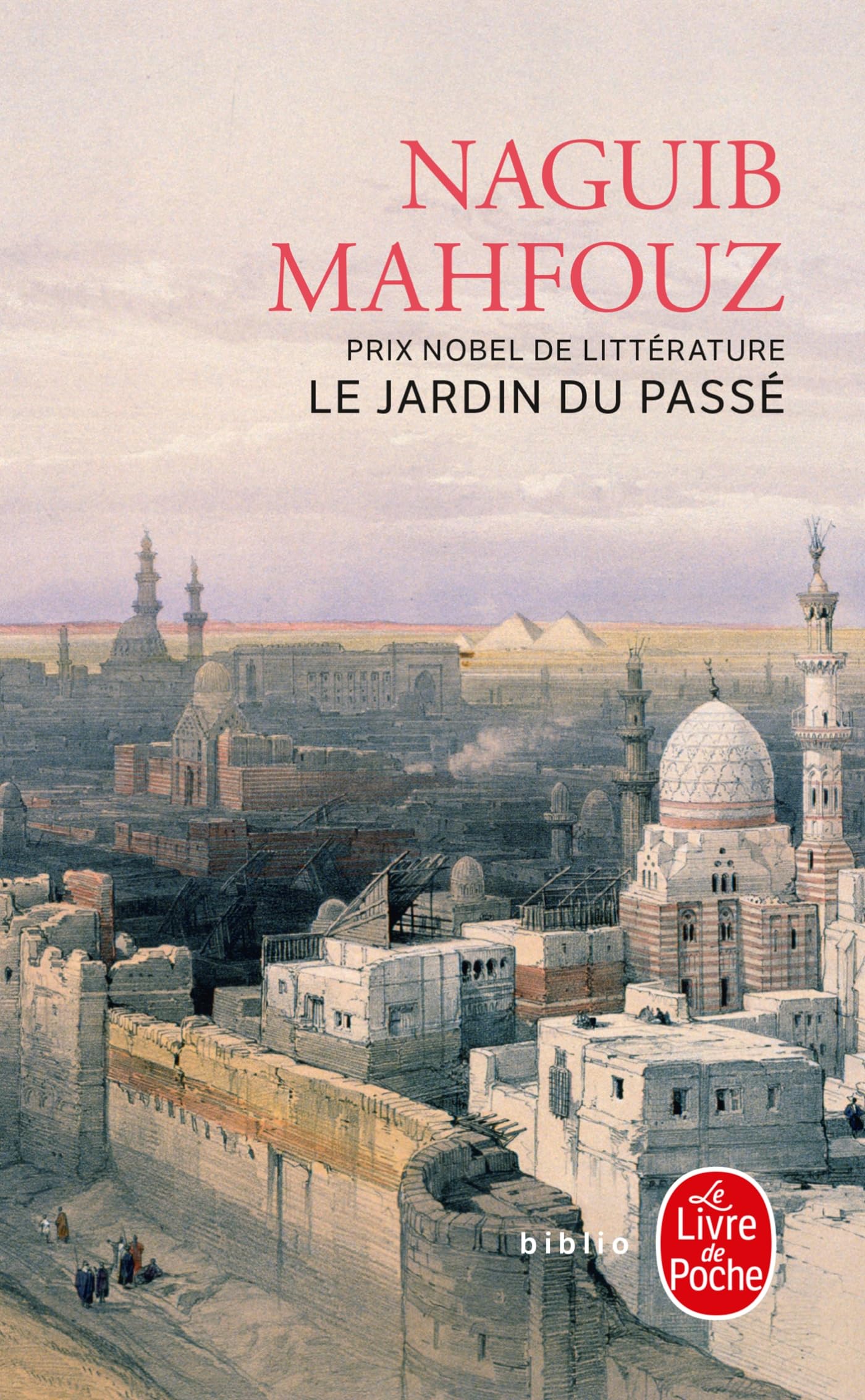 Le jardin du passe (Ldp Bibl Romans): Trilogie