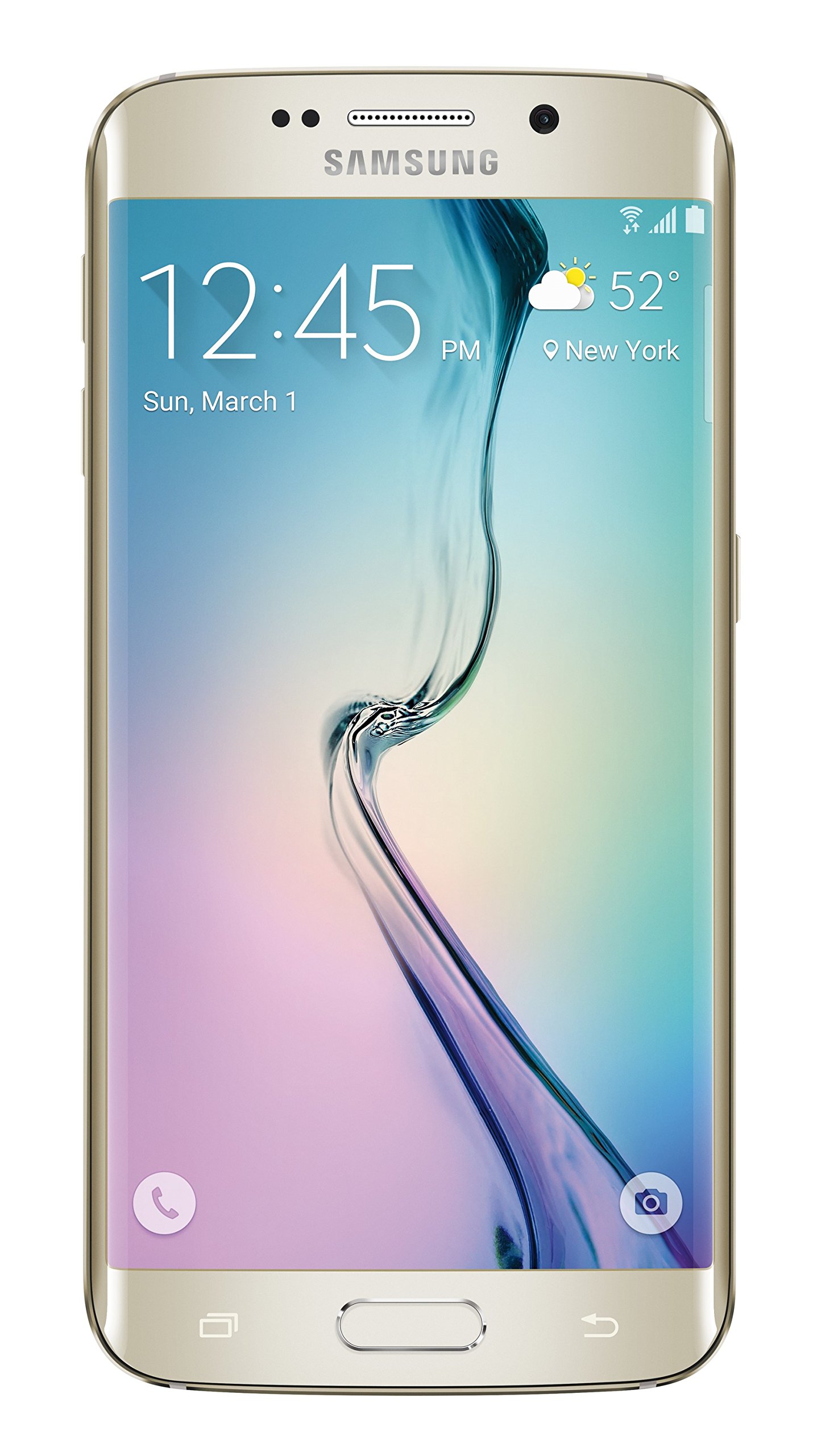 ☆美品☆ Galaxy S6 edge Gold  32GB Amazon.com: SAM S6 Edge+ G928V 32GB VERIZON Phone Gold : Cell