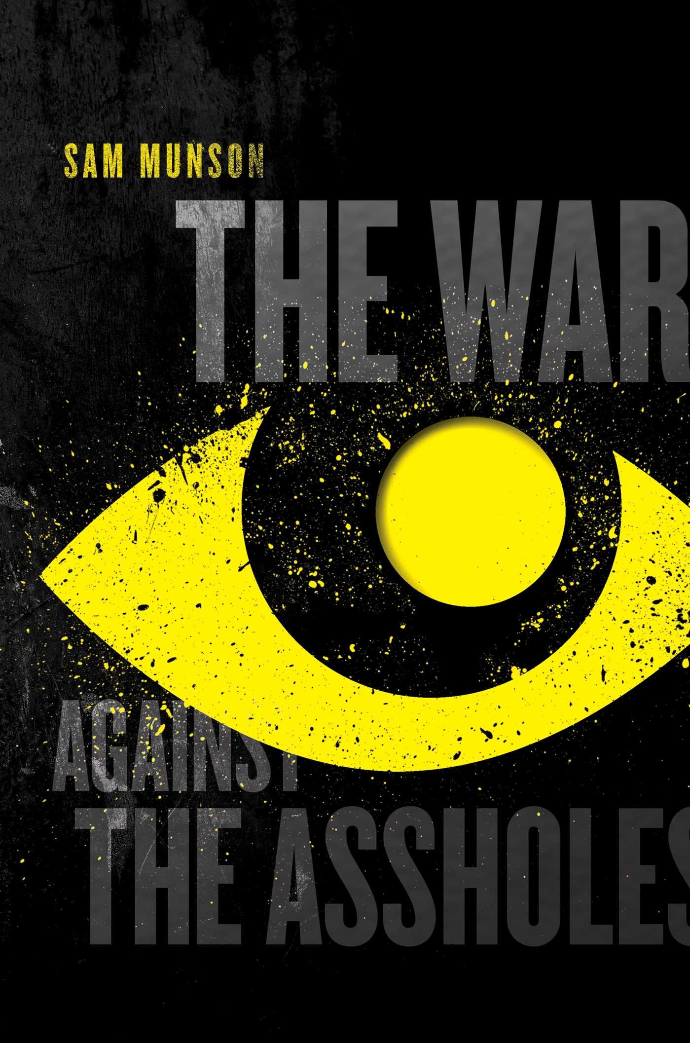 Buy The War Against the Assholes — BookShops.in
