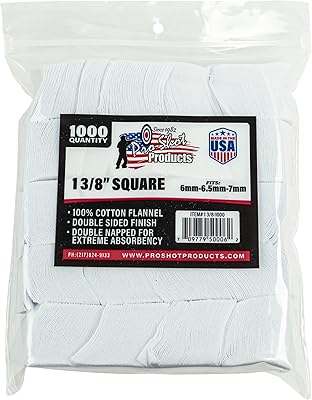 Pro Shot Products Patches 1 3/8