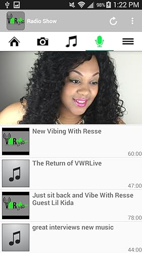 Vibing With Resse