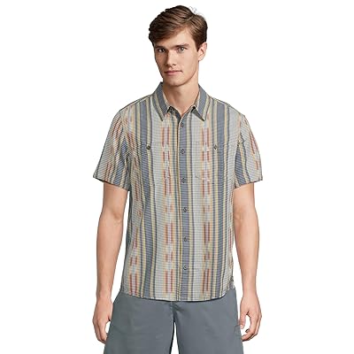 Toad&Co Smythy Short Sleeve Shirt Men