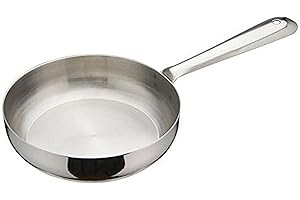 WINCO Mini Fry Pan: The Unparalleled Small Stainless Steel Frying Pan
