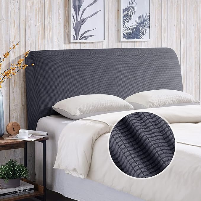 TAOCOCO Bed Headboard Covers, Headboard Covers for Double Bed/Small