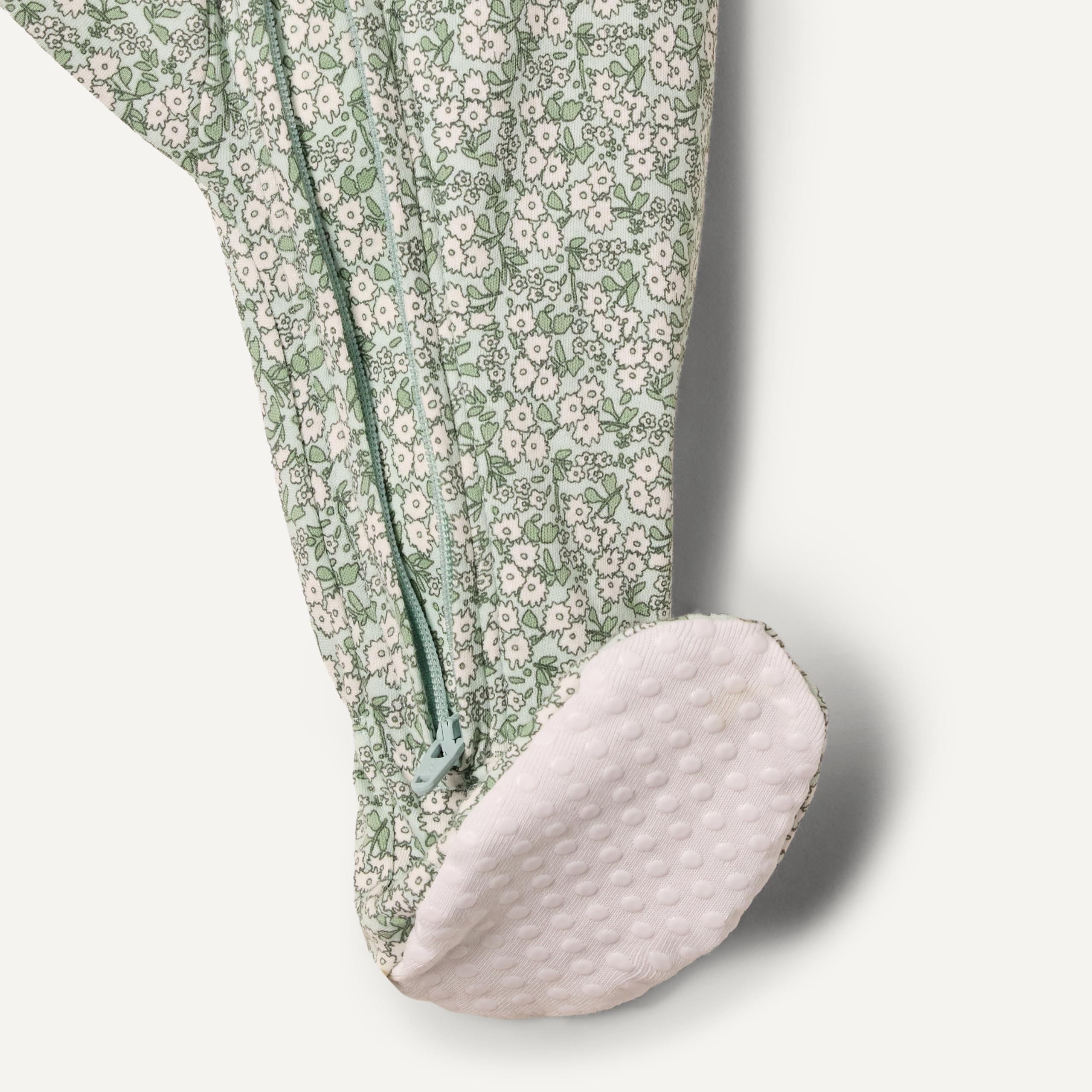 Amazon Essentials x Sofia Grainge Pijama de Algodón con Pies Unisex bebé, Pack de 2