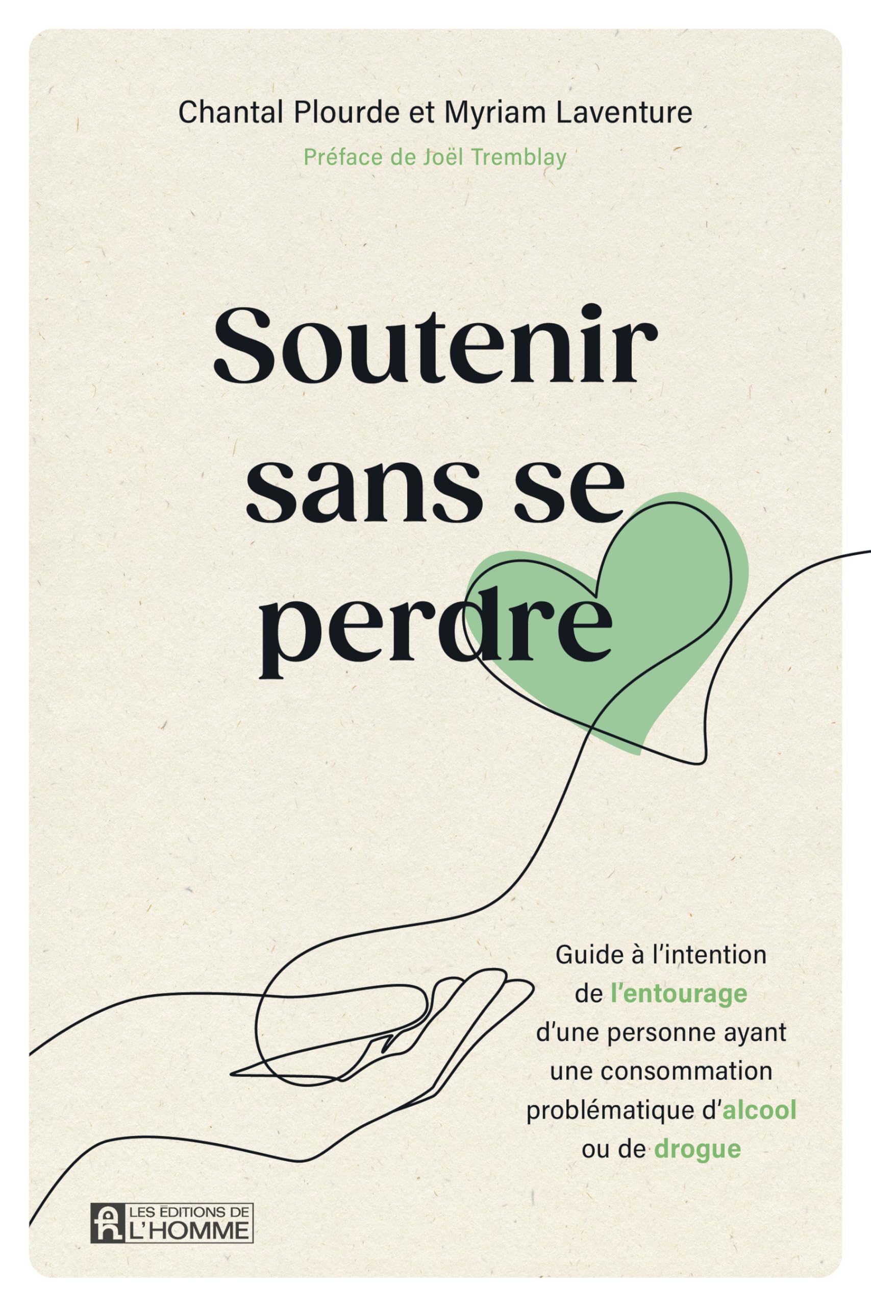 Soutenir sans se perdre