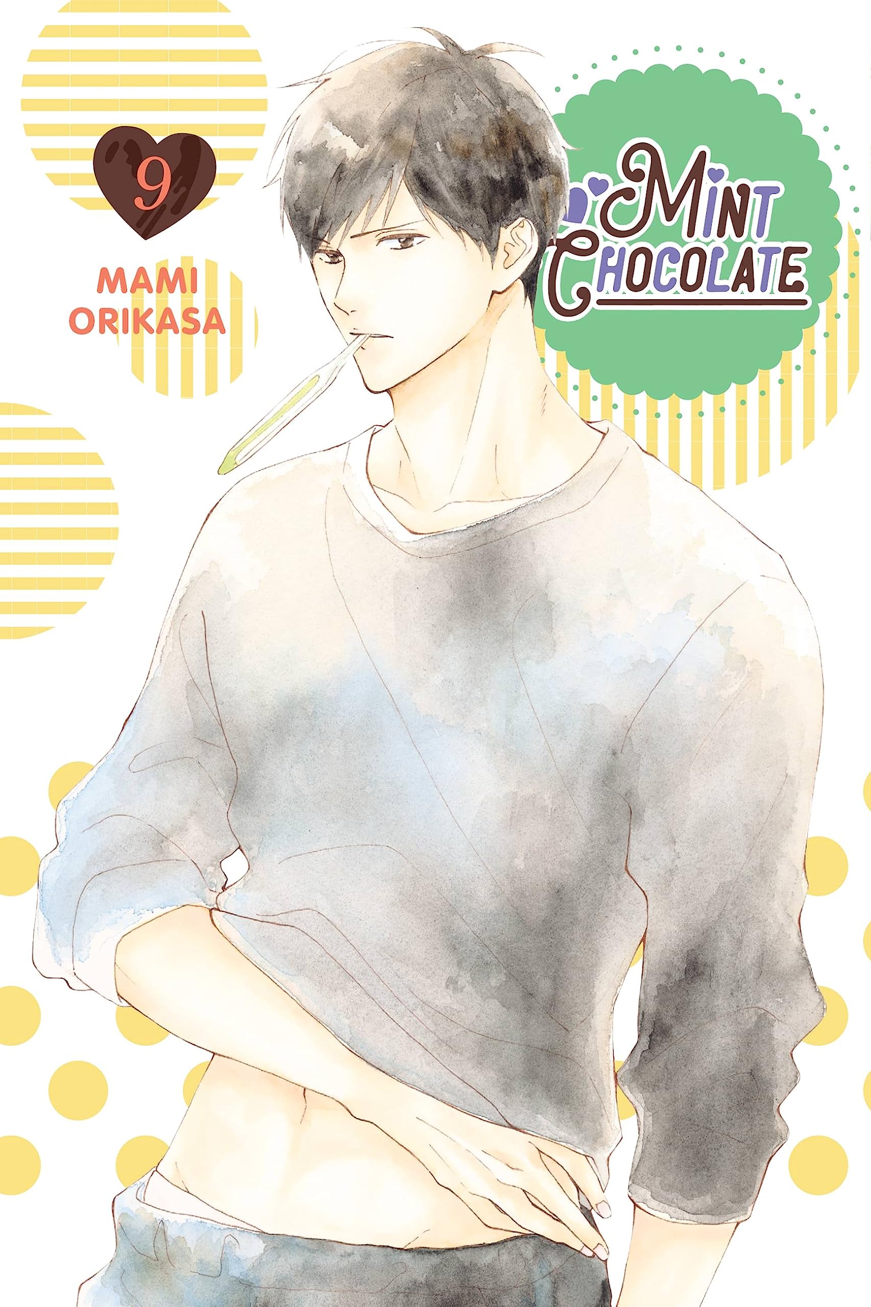 Mint Chocolate, Vol. 9: Volume 9 (MINT CHOCOLATE GN)