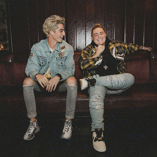 Elijah Woods x Jamie Fine