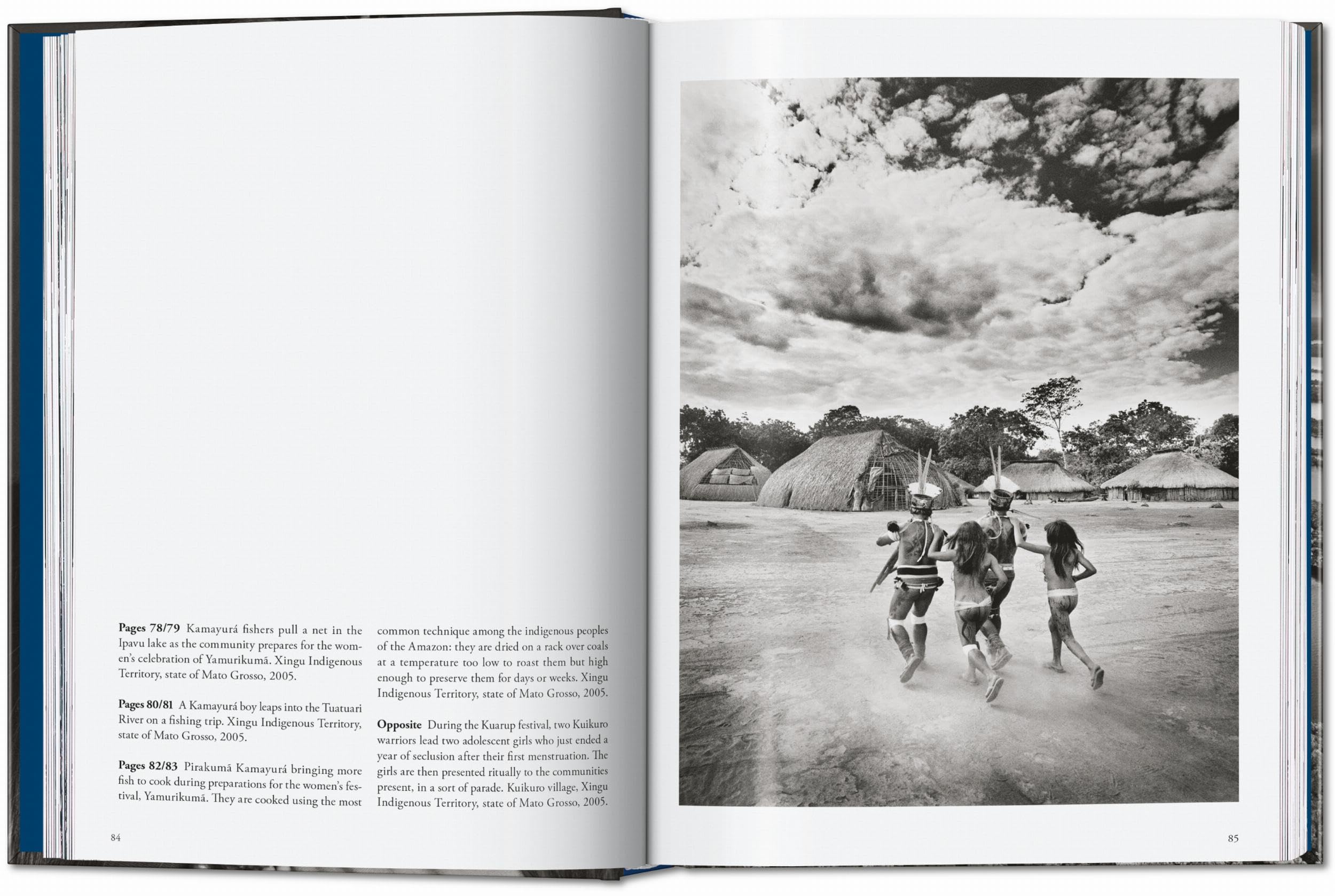 Sebastião Salgado. Amazônia. 45th Ed.