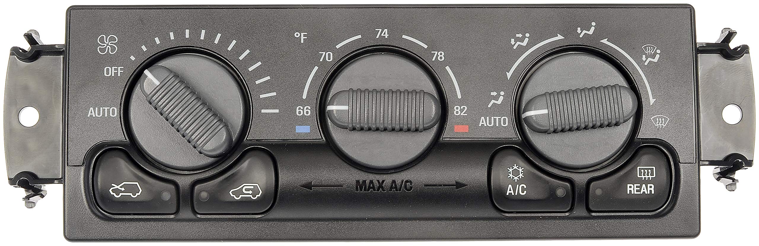 Dorman 599-215 Climate Control Module Compatible with Select Chevrolet/GMC Models