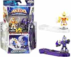 AKEDO ブライトナイトプライドハート Akedo Ultimate Arcade Warriors Series 1 Prideheart Classic