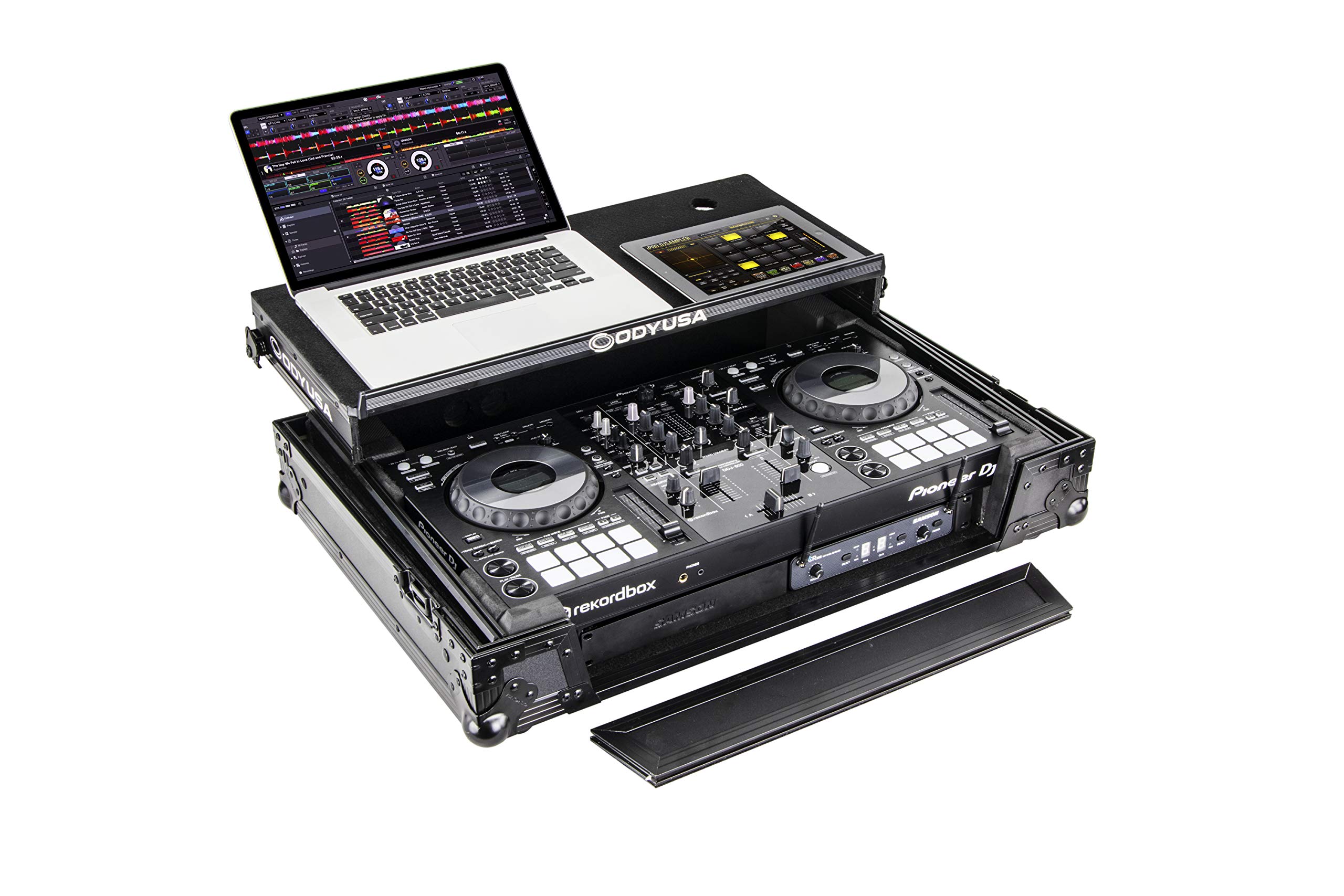 Amazon | ODYSSEY (オデッセイ) DJコントローラーケース Pioneer DJ