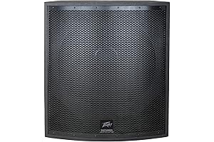 Peavey SP118 18" Subwoofer: Superior Performance, Affordable Price