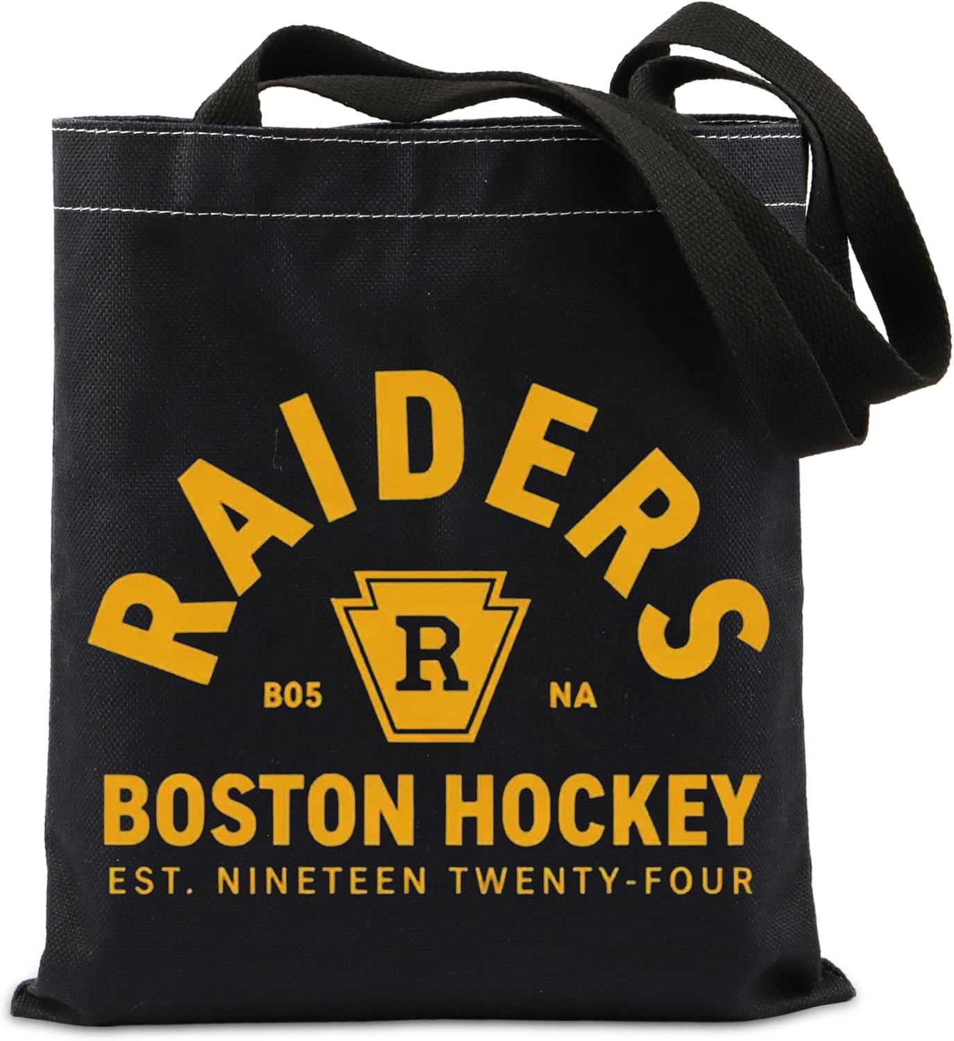 Boston Hockey Gift Bookish Gift Hockey Lovers Merch Boston Raiders Tote Bag