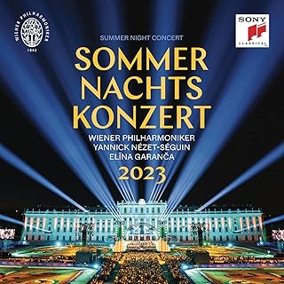 Sommernachtskonzert 2023 / Summer Night Concert 2023