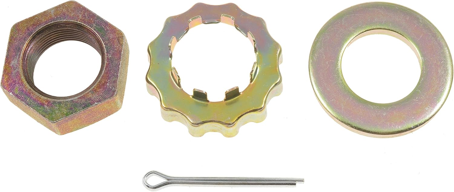 Dorman 05101 Spindle Nut Kit Compatible with Select Models