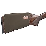 Beartooth Comb Raising Kit 2.0 | Adjustable Cheek Rest | Improve Comfort | Reduce Recoil No Loops, Brown