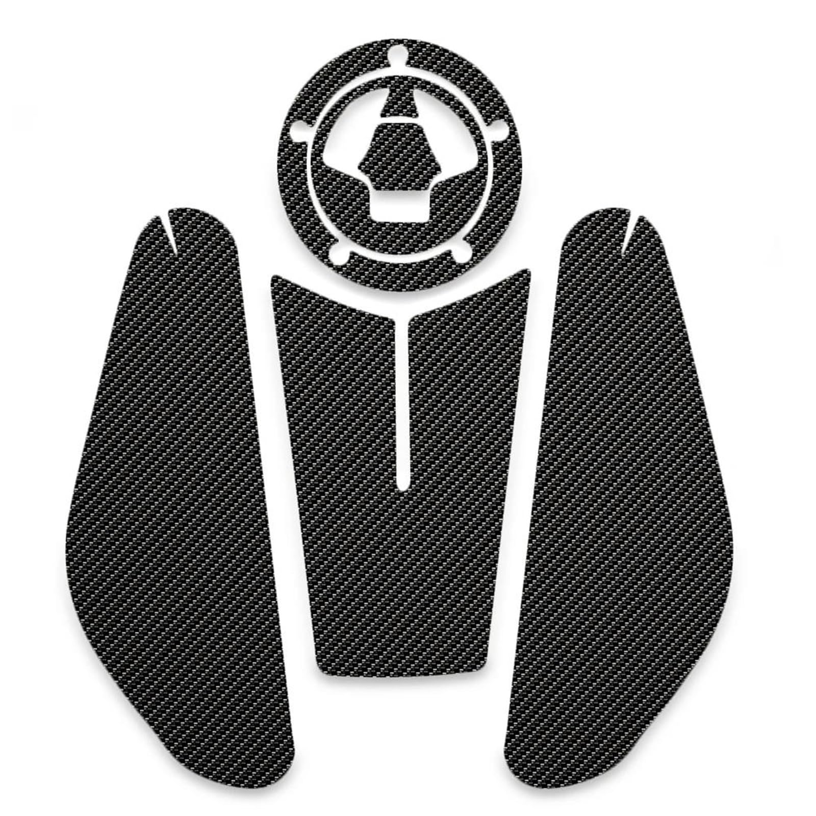 Motorcycle Stickers for Vulcan for S 650 for VN650 Decals Gas Fuel Oil Kit Knee Protector Tank Pad Grips