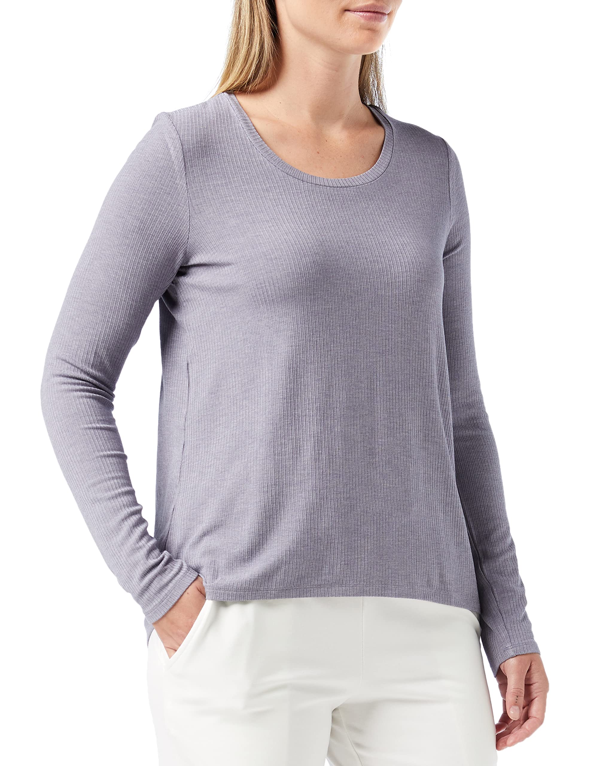 Triumph Climate Control Top Round Neck Haut De Pijama Femme