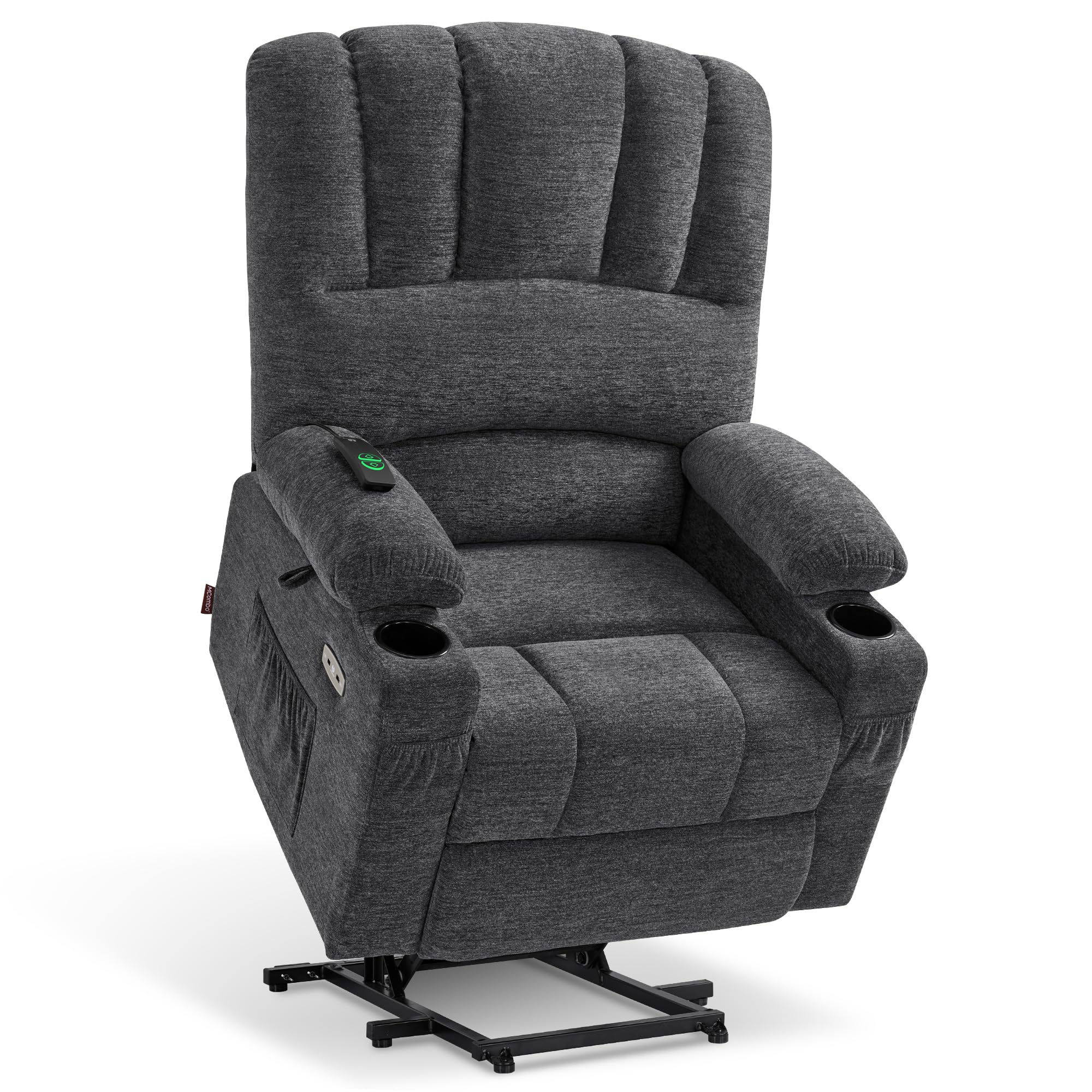 MCombo Large Power Lift Recliner Chair for Tall Elderly, 7099